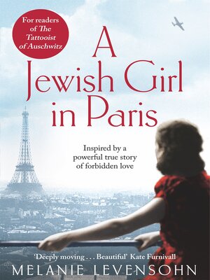cover image of A Jewish Girl in Paris